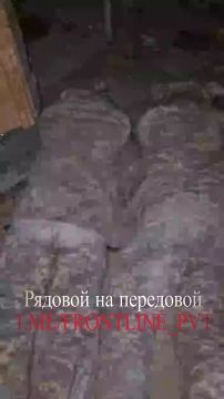 Владислав Шурыгин: Район н.п. Купянск, видео от бойцов ГрВ «Запад»