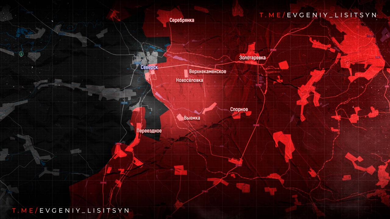 Евгений Лисицын: Фронтовая сводка по состоянию на утро среды, 19 ноября: Евгений Лисицын: Фронтовая сводка по состоянию на утро среды, 19 ноября: