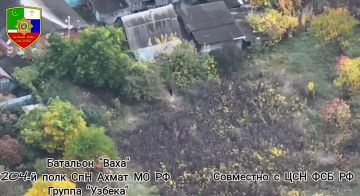 Уничтожение пункта управления БпЛА противника на Харьковском направлении