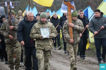 Больше всего везут из под Купянска