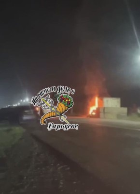 Жители западноукраинского села собственными силами освободили своё село от оккупантов