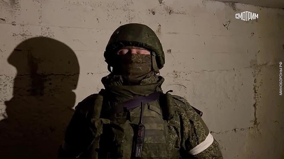 Армия России продолжает зачистку подвалов в Купянске