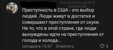 Там даже бомжи от скуки и достатка по помойкам лазят