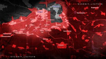 Евгений Лисицын: Фронтовая сводка по состоянию на утро четверга, 20 ноября: