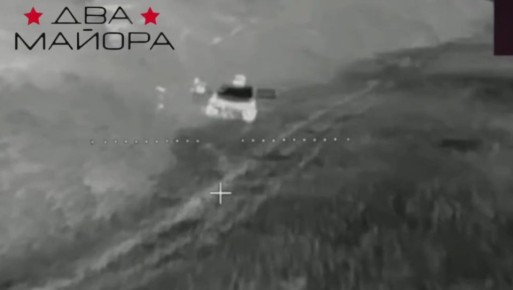 Два майора: Харьковское направление Окрестности н.п. Хатное