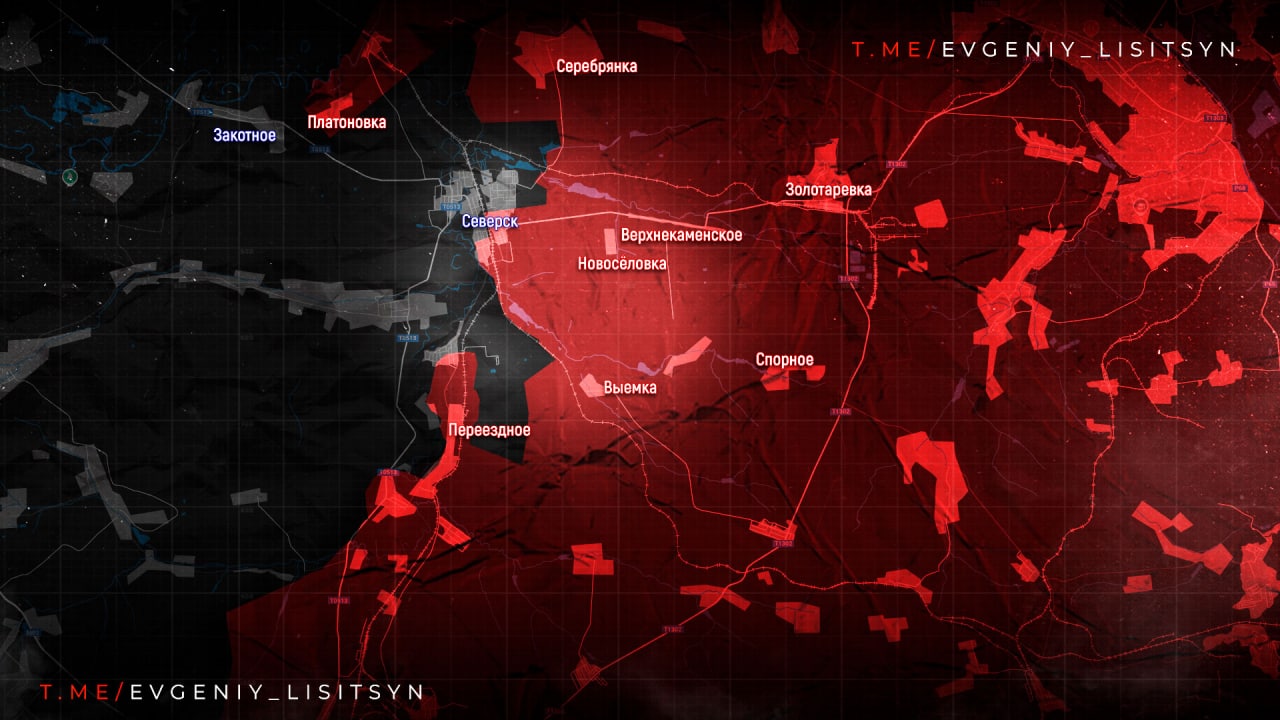 Евгений Лисицын: Фронтовая сводка по состоянию на утро четверга, 20 ноября: Евгений Лисицын: Фронтовая сводка по состоянию на утро четверга, 20 ноября: