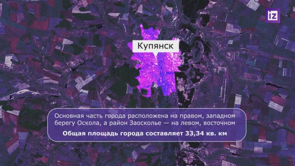 В нашей графике — всё о Купянске