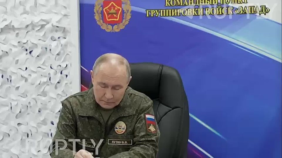 Купянск освобожден. Более 75% Красноармейска также находится под контролем российских военных — Герасимов в докладе Путину