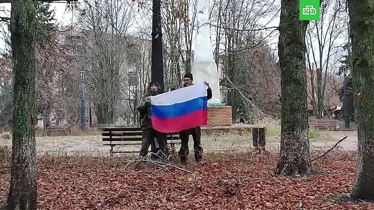 Купянск — наш: Минобороны показало, как российские бойцы подразделения «Запад» освобождали от ВСУ город в Харьковской области