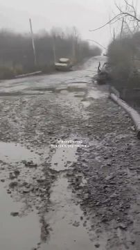 Дорога смерти под Купянском