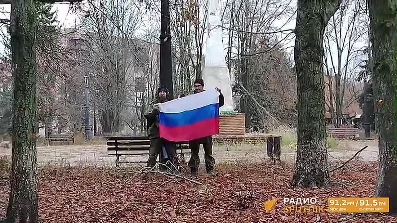 Минобороны впервые показало кадры освобождения Купянска