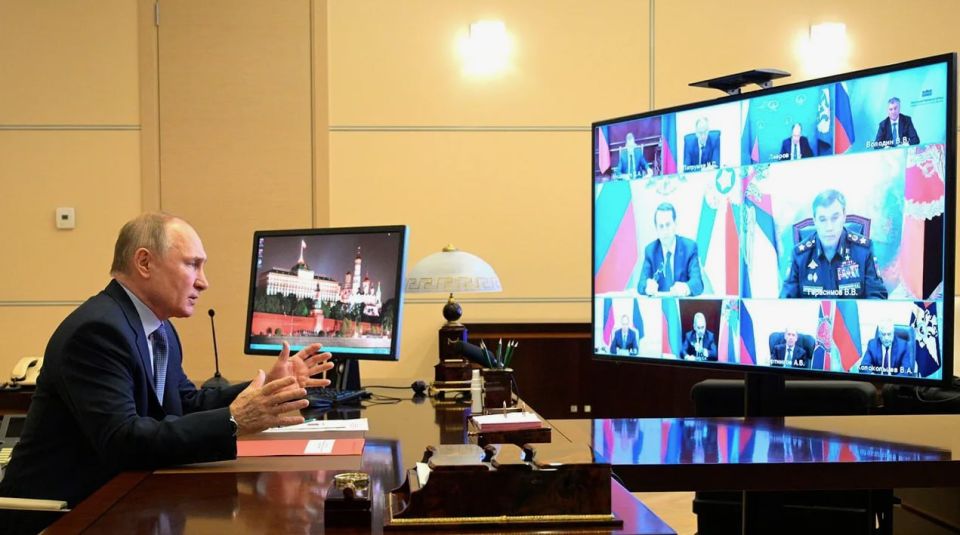 Путин впервые прокомментировал мирный план Трампа: Москва получила его текст из 28 пунктов и готова к их предметному обсуждению