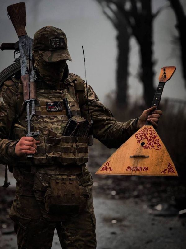 Сильный кадр из Купянска