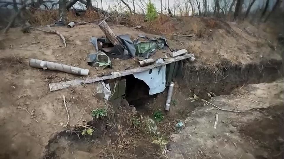 Под Красноармейском ФСБ обнаружила схрон с химическим оружием