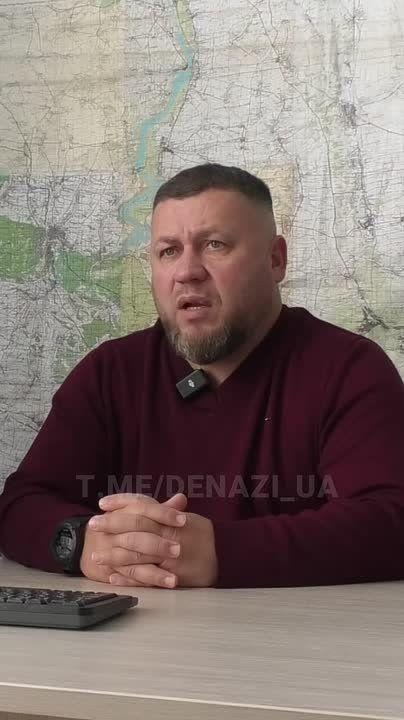 Дезертирство в ВСУ ещё не тотальное — оно таким может стать, когда вследствие наступления наших войск сформируется уже "Днепропетровское" направление