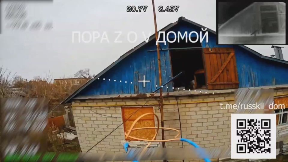 Купянск-Узловой в объективе российского дрона, снято 18.11.2025