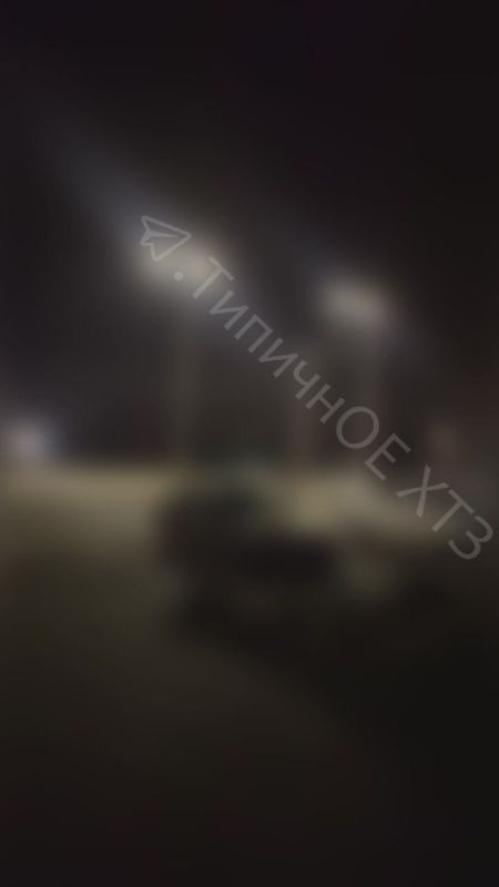 Противник жалуется на прилёты гераней в квадрате Харькова