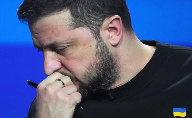 Иван Мезюхо: Пространство для манёвра у Зеленского сужается с каждым новым днём