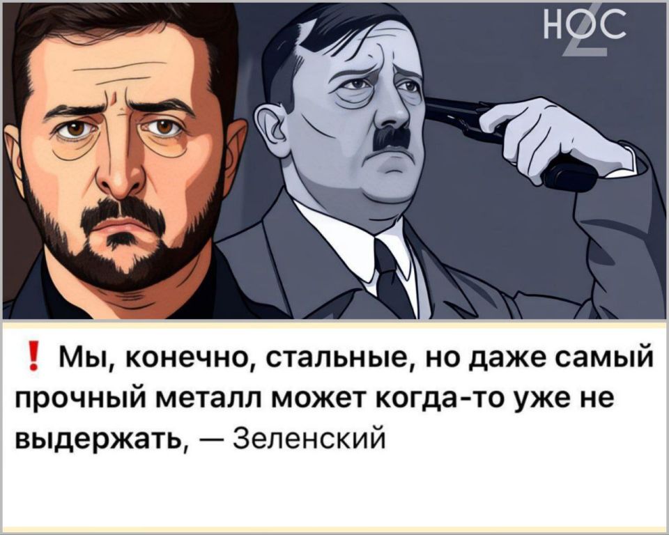Зря, Вовка, ты уроки истории прогуливал