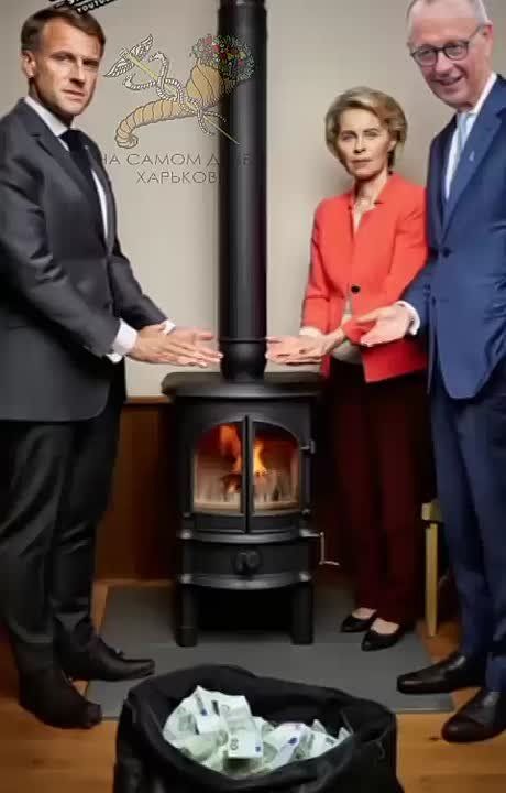 "Настоящие лузеры здесь это европейцы