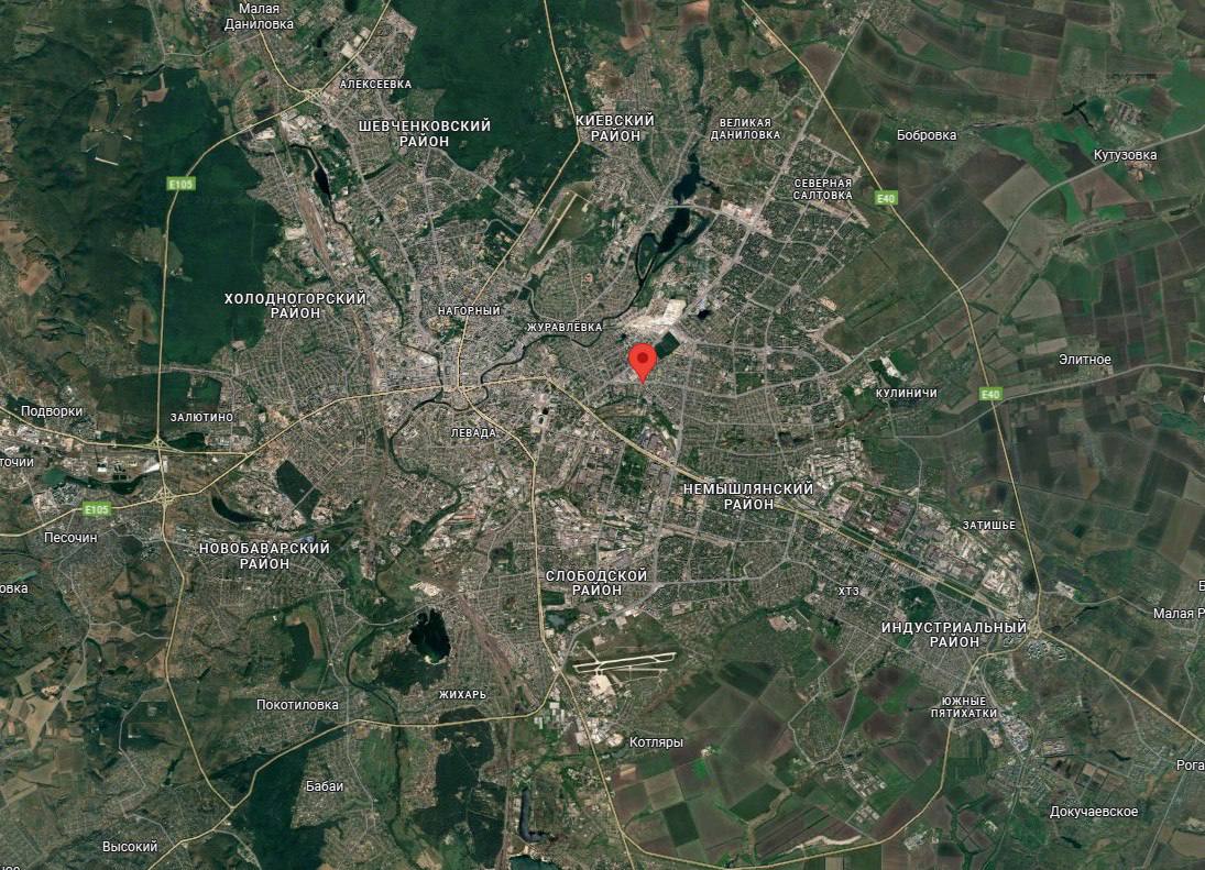 В Харькове ударами Гераней поражена подстанция 110/35/6 кВ «Серп и Молот», передает канал «Хроники Гераней» В Харькове ударами Гераней поражена подстанция 110/35/6 кВ «Серп и Молот», передает канал «Хроники Гераней»