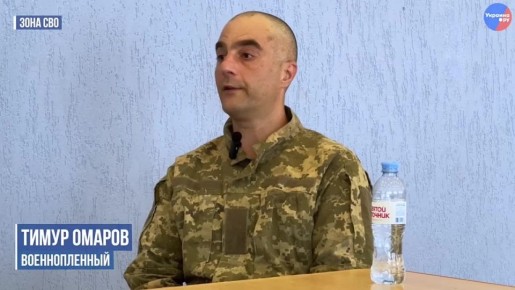 "Нас повезли на фронт под вооруженным конвоем"