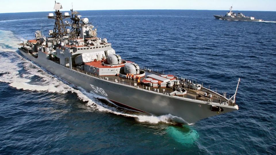 | Россия заняла третье место в мировом рейтинге морской мощи к 2025 году