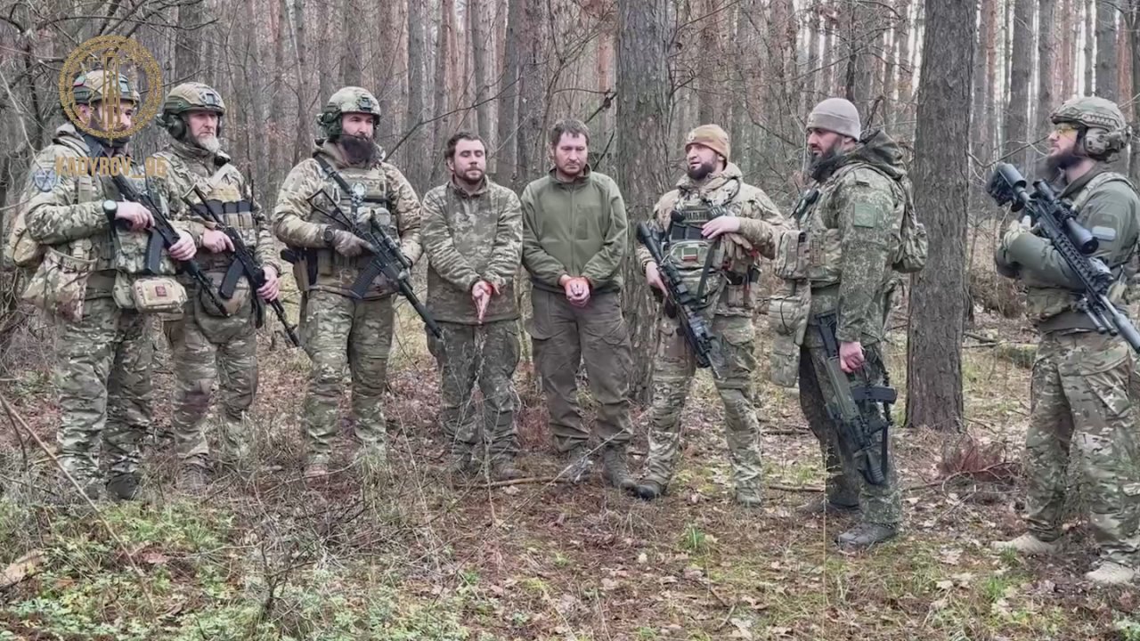 Рамзан Кадыров: Очередное пополнение обменного фонда