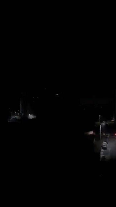 Электричество в Харькове: "Поскакал = чубатый"