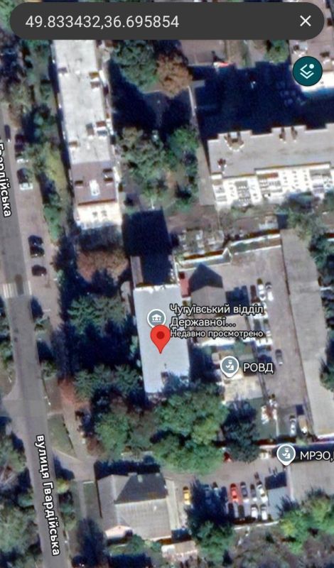 Размещения ТЦК в следующих заданиях: