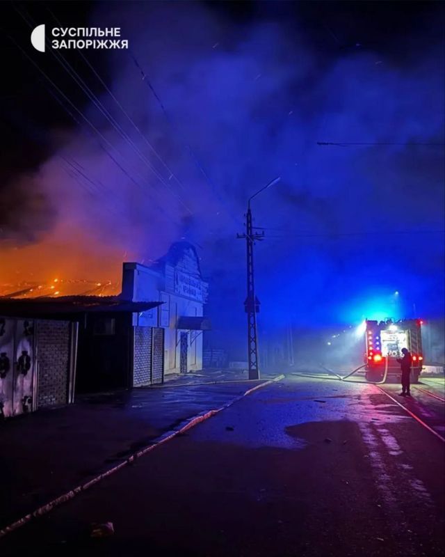 Олег Царёв: ВС РФ ночью нанесли удары по объектам в пяти областях Украины