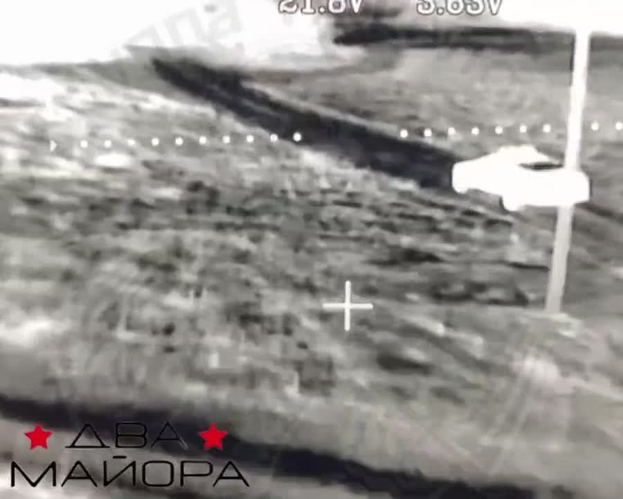 Два майора: Харьковское направление. В районе Купянска-Узлового противник снова пытается прощупать оборону малыми группами