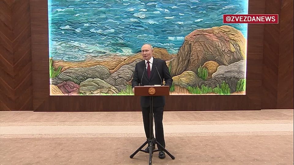 Путин: Красноармейск и Димитров полностью окружены, как в свое время и Купянск