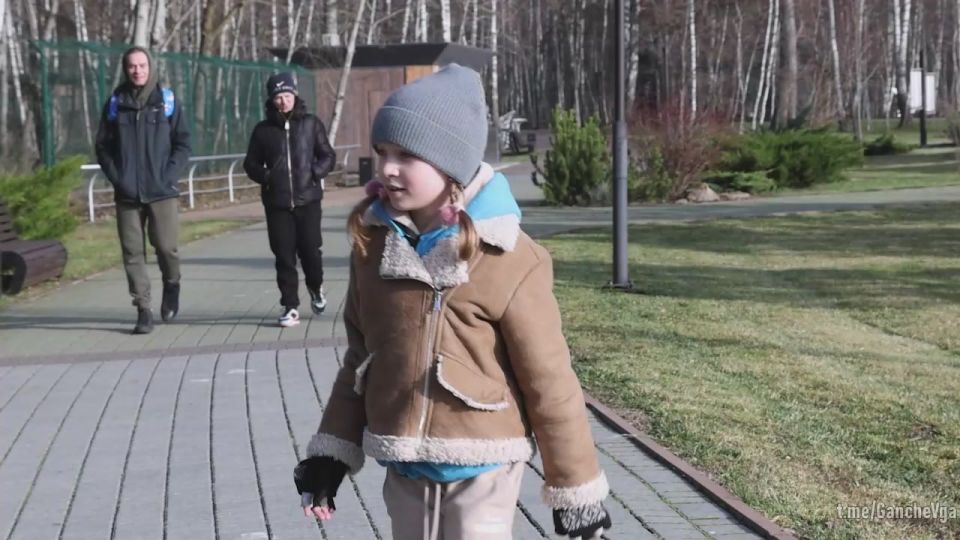 Виталий Ганчев: Встретился с семьёй из Волчанска, которую совсем недавно эвакуировали бойцы российской армии