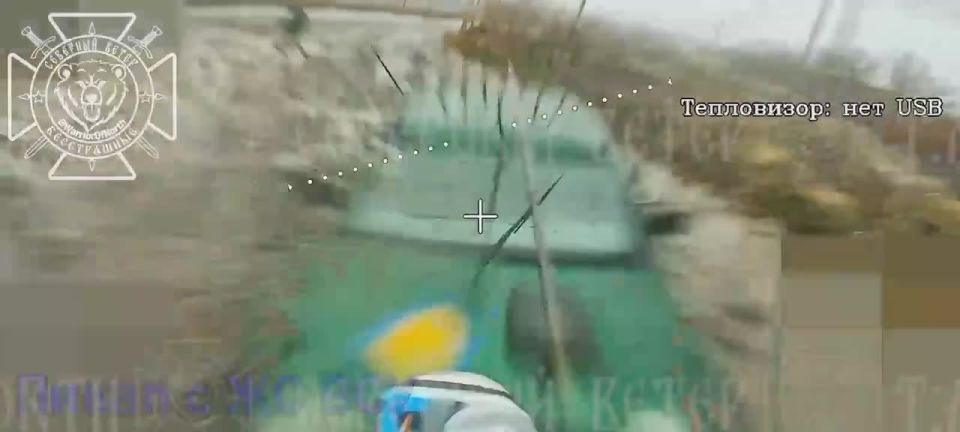 Дроноводы 68 дивизии рушат логистику ВСУ в Харьковской области и уничтожают их транспорт