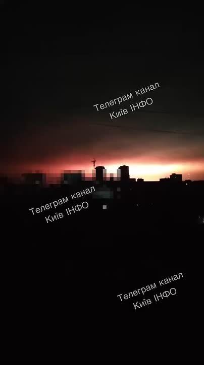 Как мы и обещали, ночь для Украины выдалась крайне бодрая