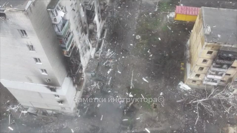 Юрий Котенок: Подрыв эвакуационной группы противника в Купянске