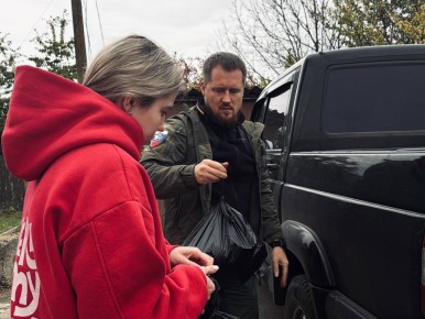 Итоги недели работы Центра помощи «Единой России»