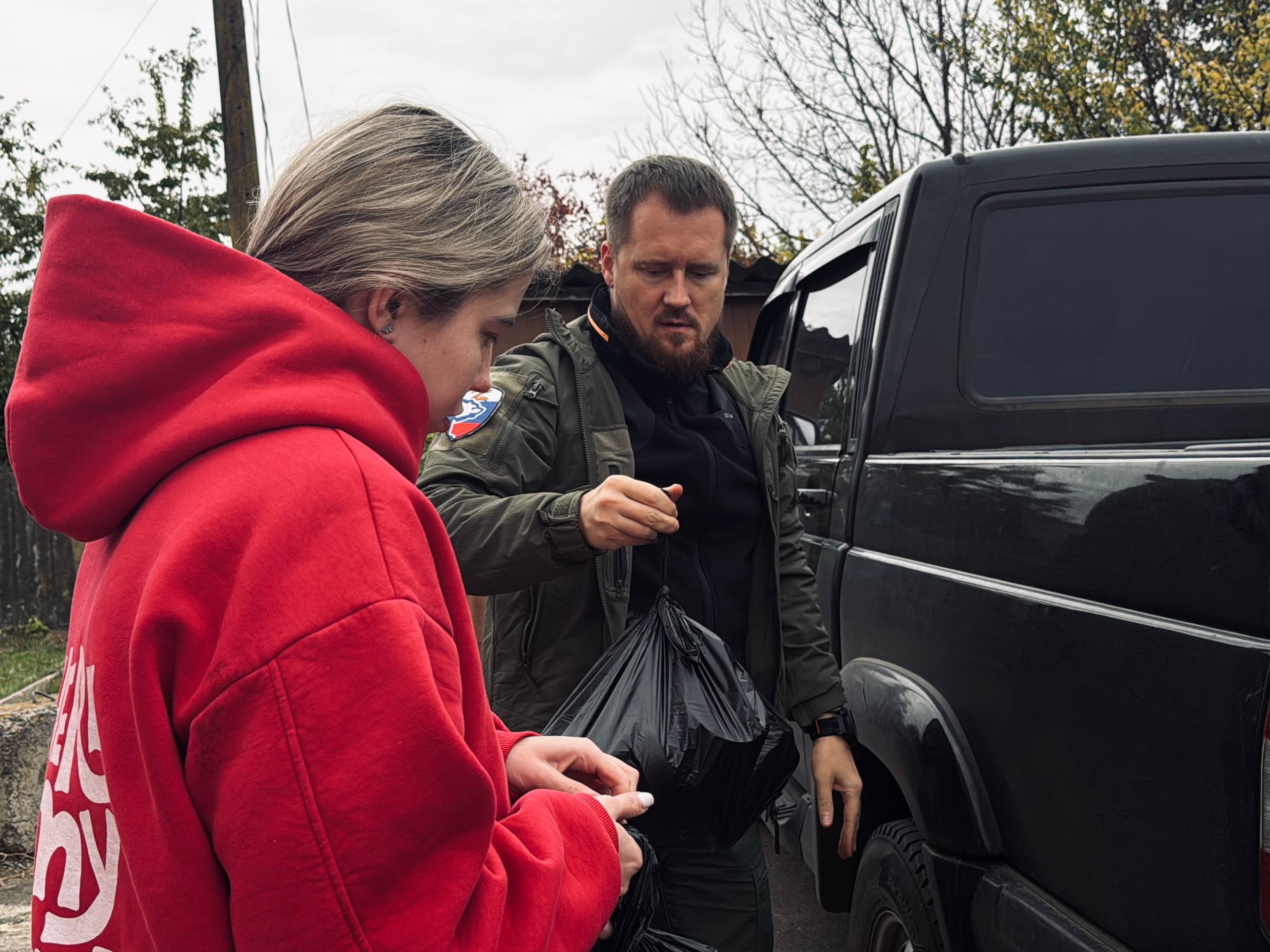 Итоги недели работы Центра помощи «Единой России»