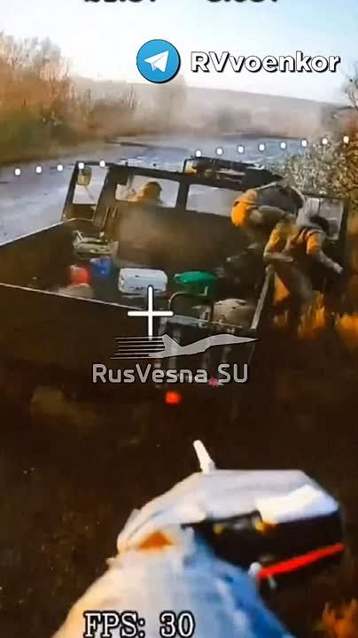 Битва у Купянска: разведка уничтожает технику и пехоту ВСУ