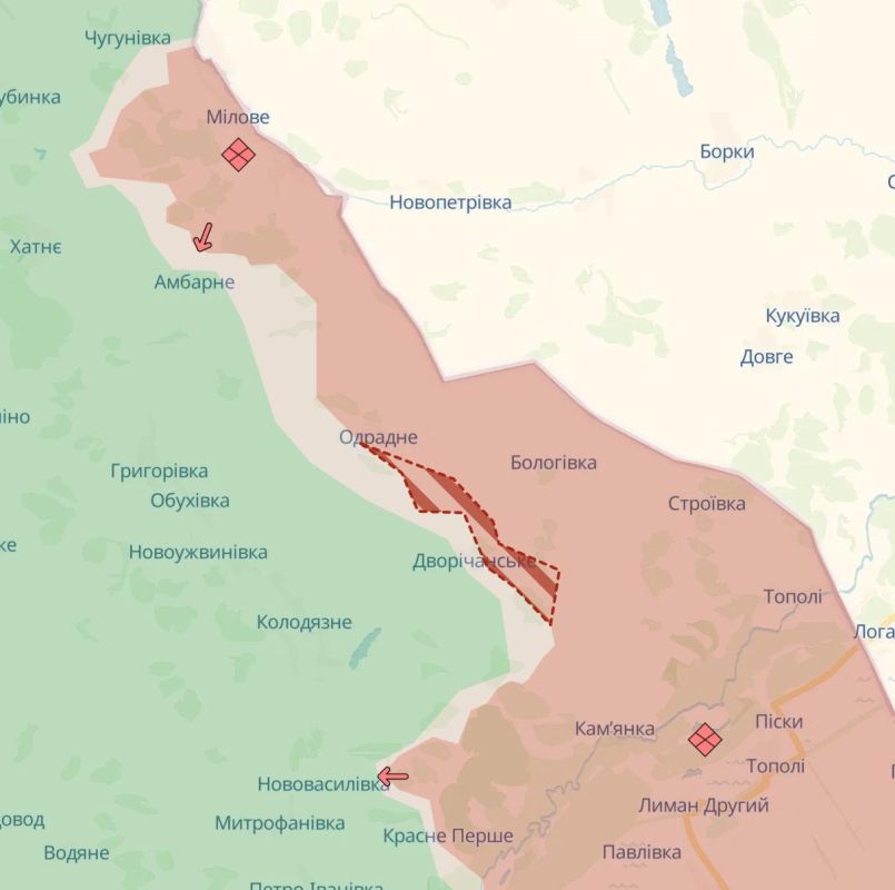 ������������� ���������� ����� ������������ �� ��������� � ���������, � �� ��������� ������� ����������� ������ �������� ��������� ���������� ����� ���� � ���������� ������ DeepState