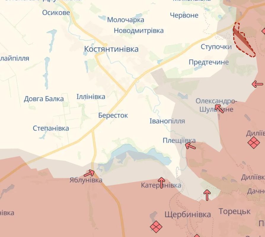 ������������� ���������� ����� ������������ �� ��������� � ���������, � �� ��������� ������� ����������� ������ �������� ��������� ���������� ����� ���� � ���������� ������ DeepState