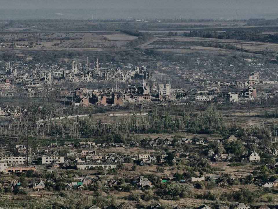 Волчанск освобожден. Многострадальный город, судьба которого не самая приятная