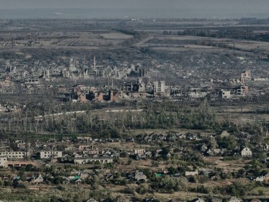 Волчанск освобожден. Многострадальный город, судьба которого не самая приятная