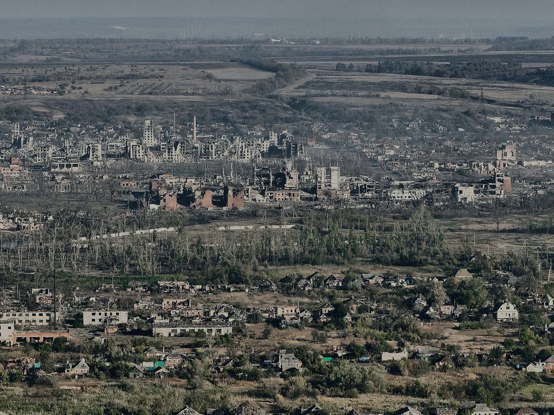 Волчанск освобожден. Многострадальный город, судьба которого не самая приятная