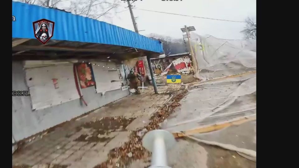 Спецподразделение из состава 3 отдельного батальона Беспилотных Систем "ДРОФА"