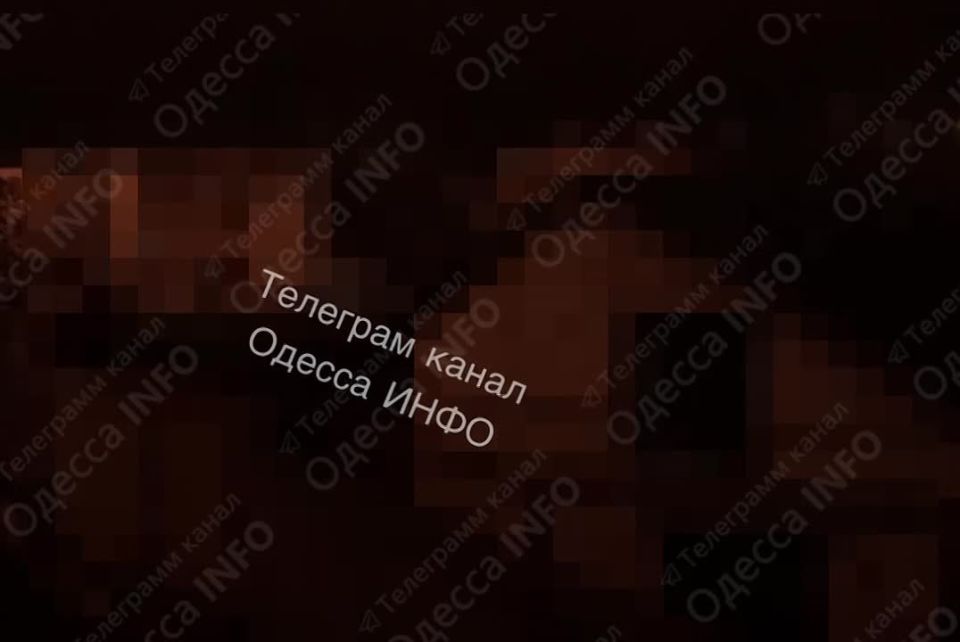 Хроника ударов по территории Украины 30 ноября – 01 декабря 2025 года