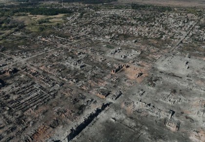 Бои за Волчанск в Харьковской области продолжались более 560 дней и, скорее всего, будут продолжаться еще какое-то время - противник сохранял присутствие в частном секторе и у кладбища на юго-востоке города