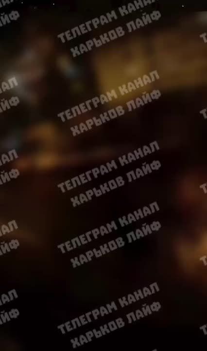 По цели в Харькове, предположительно, по объекту энергетики, нанесён удар ОТРК «Искандер»