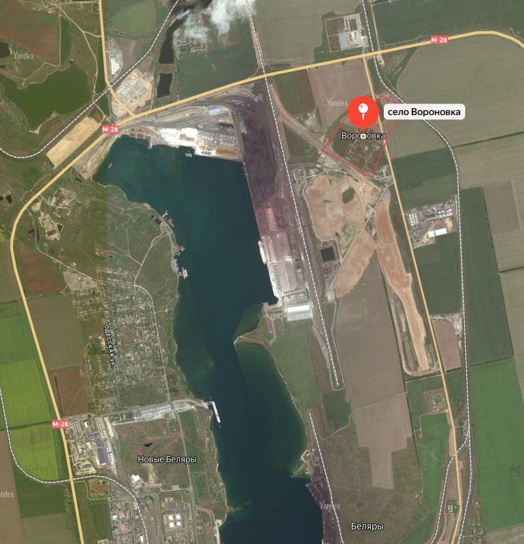 Война на Украине: дроны атаковали энергетическую инфраструктуру